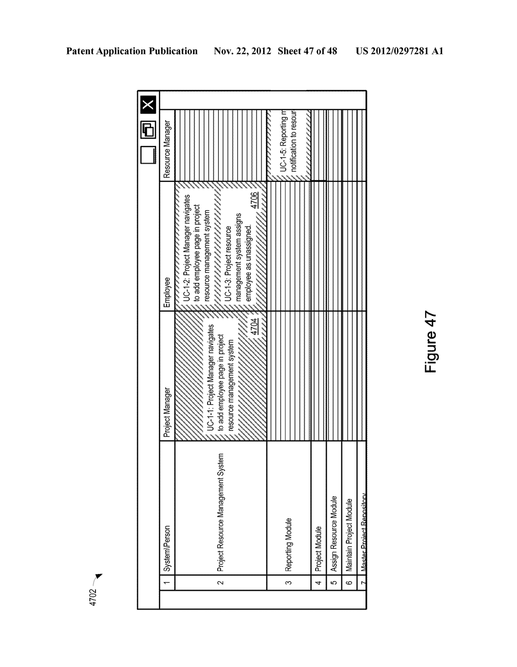 DOCUMENT ANALYSIS, COMMENTING, AND REPORTING SYSTEM - diagram, schematic, and image 48