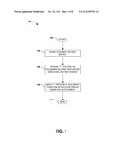 INFORMED PARTITIONING OF DATA IN A MARKUP-BASED DOCUMENT diagram and image