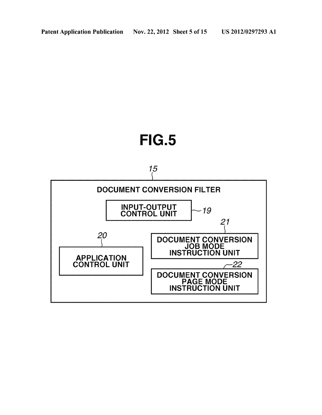 DOCUMENT CONVERSION APPARATUS, INFORMATION PROCESSING METHOD, AND STORAGE     MEDIUM - diagram, schematic, and image 06