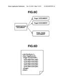 DOCUMENT CONVERSION APPARATUS, INFORMATION PROCESSING METHOD, AND STORAGE     MEDIUM diagram and image