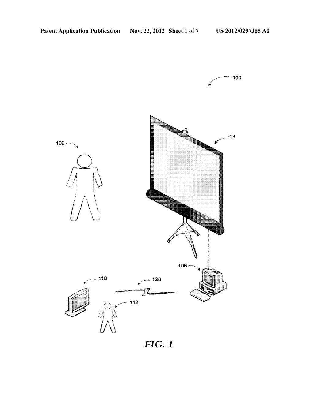 PRESENTING OR SHARING STATE IN PRESENCE - diagram, schematic, and image 02