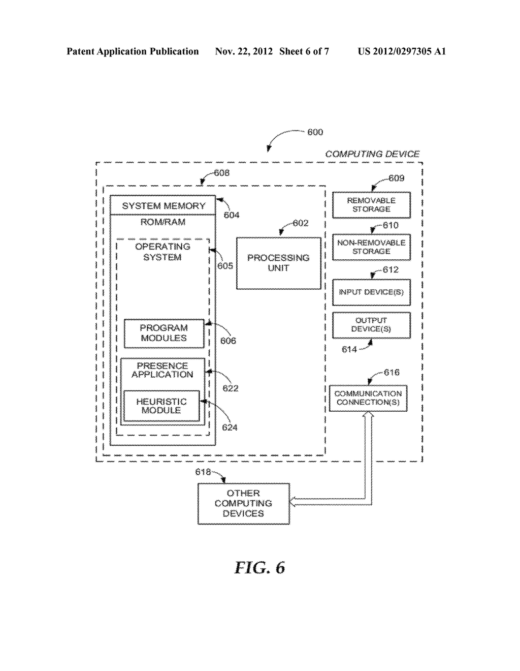 PRESENTING OR SHARING STATE IN PRESENCE - diagram, schematic, and image 07