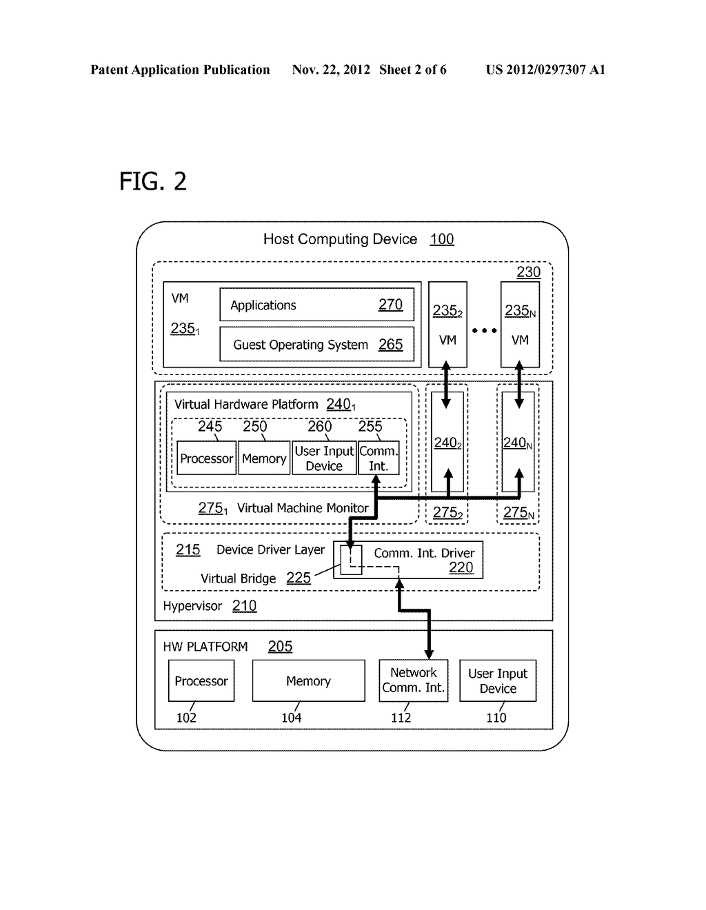 GRAPHICALLY REPRESENTING LOAD BALANCE IN A COMPUTING CLUSTER - diagram, schematic, and image 03