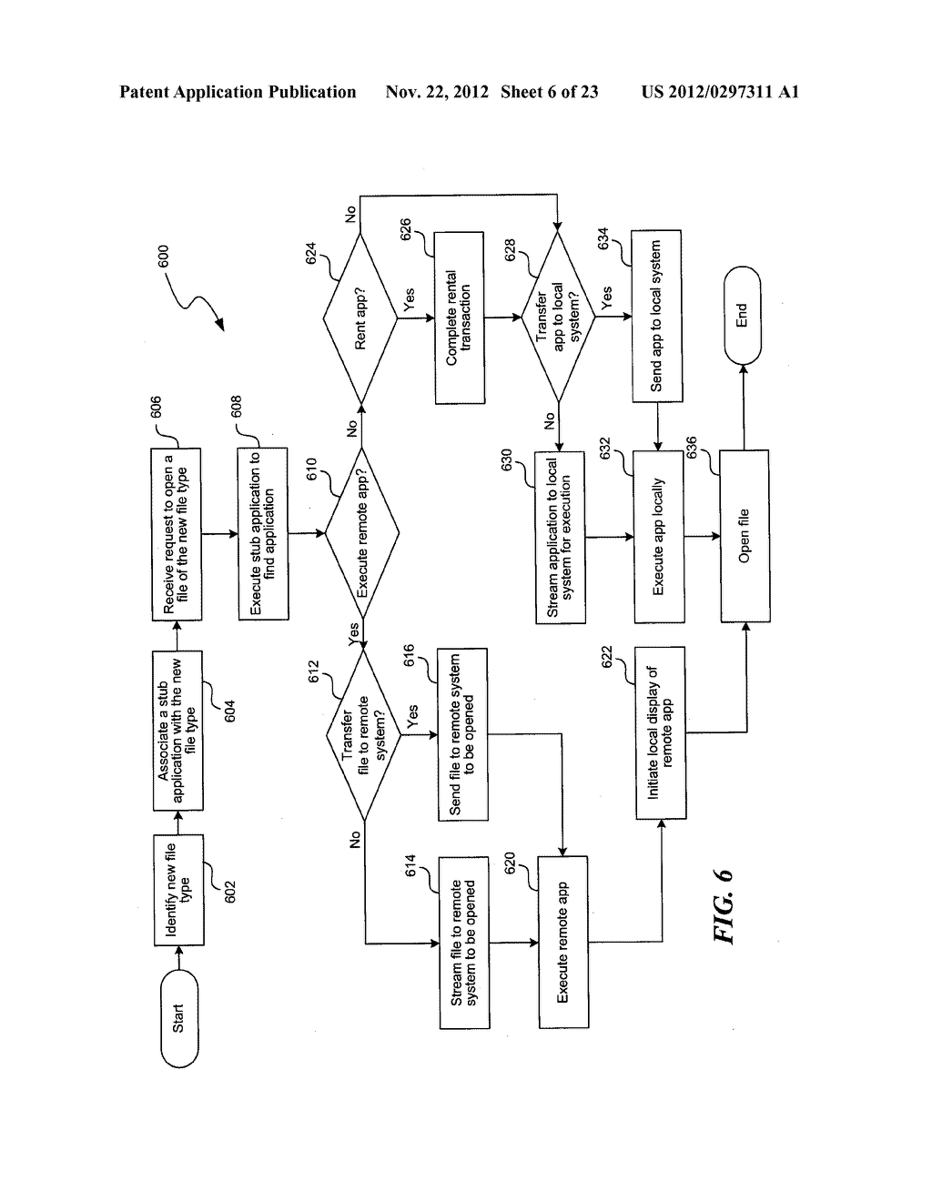 PROVIDING A USER WITH VIRTUAL COMPUTING SERVICES - diagram, schematic, and image 07