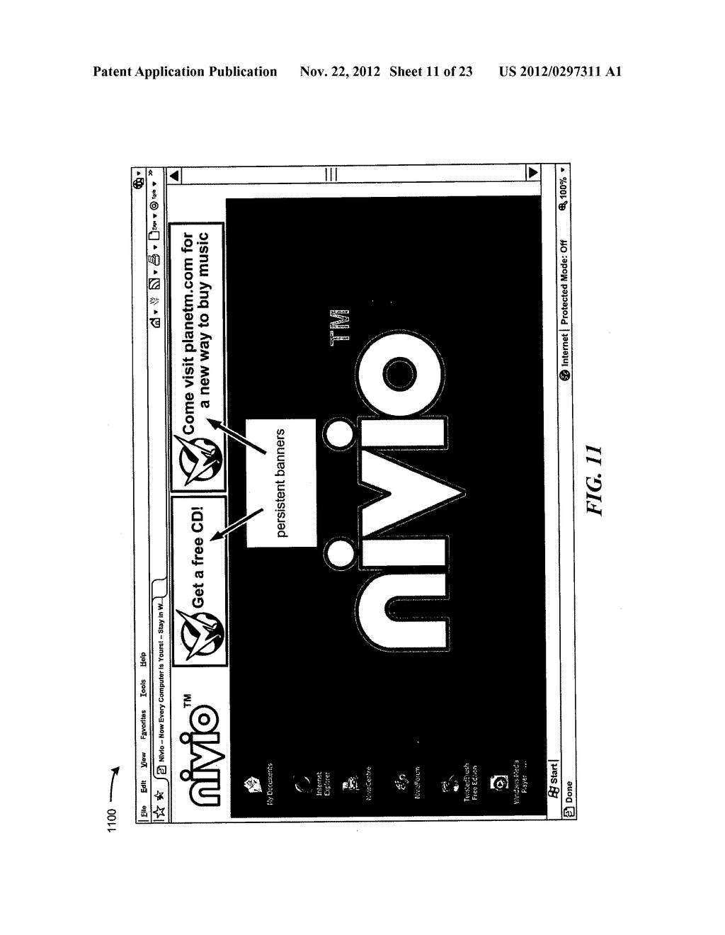 PROVIDING A USER WITH VIRTUAL COMPUTING SERVICES - diagram, schematic, and image 12