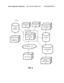 System And Method For Displaying and Controlling Centralized Content diagram and image