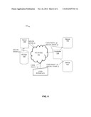 System And Method For Displaying and Controlling Centralized Content diagram and image