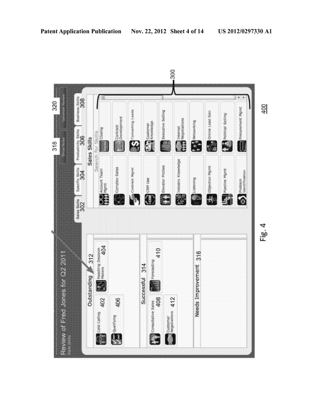 Method and System for Generating Reports - diagram, schematic, and image 05