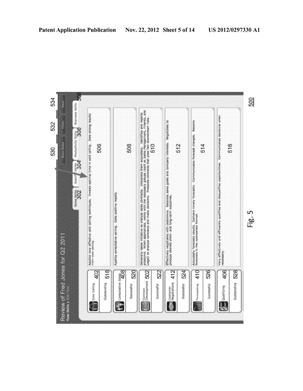 Method and System for Generating Reports - diagram, schematic, and image 06