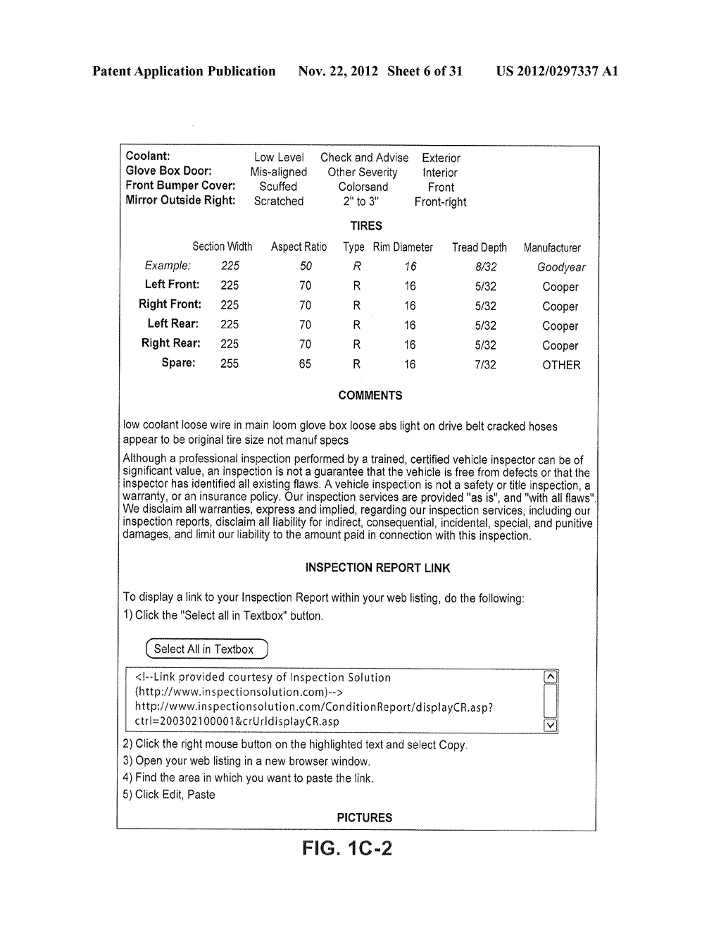 COMPUTER-BASED TECHNOLOGY FOR AIDING THE REPAIR OF MOTOR VEHICLES - diagram, schematic, and image 07