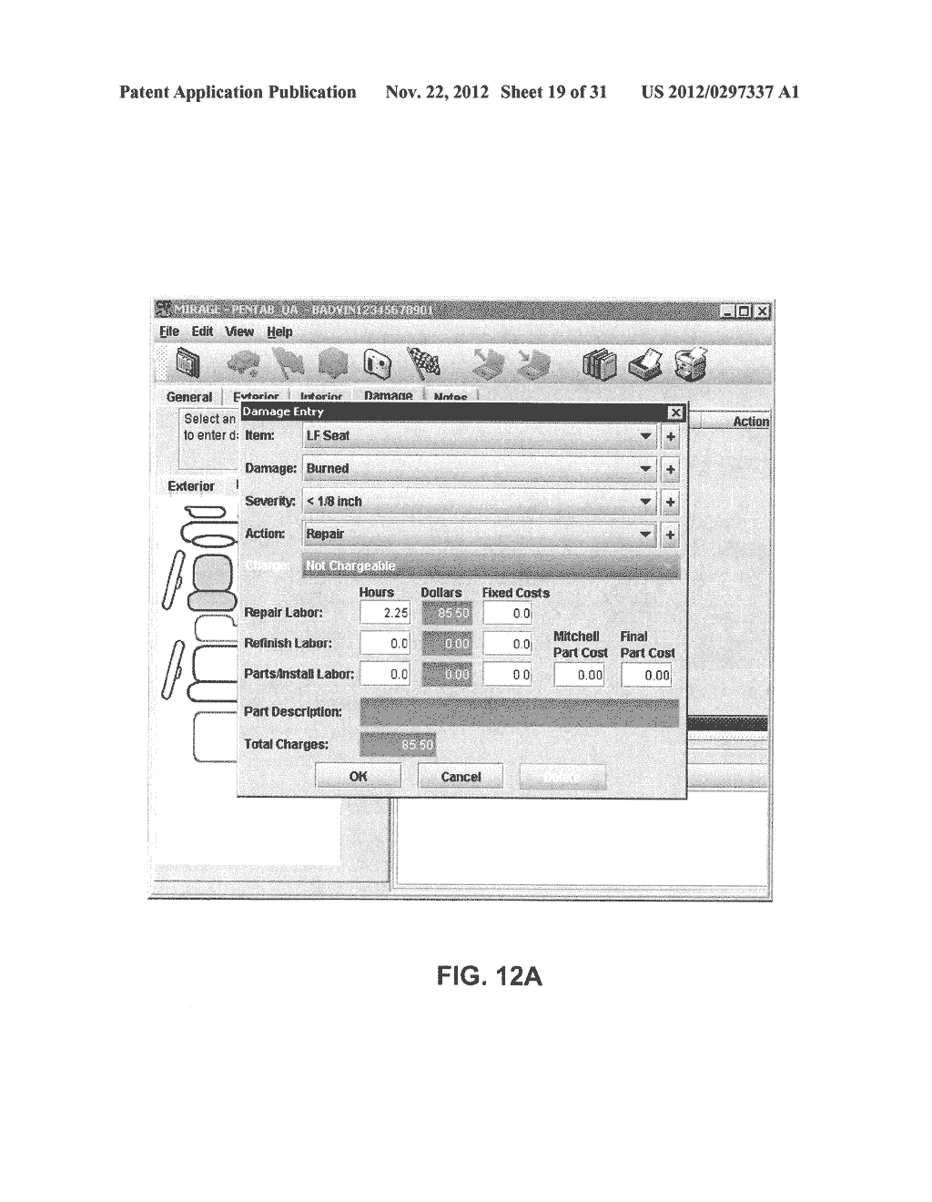 COMPUTER-BASED TECHNOLOGY FOR AIDING THE REPAIR OF MOTOR VEHICLES - diagram, schematic, and image 20