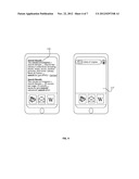 CONTROL OF A DEVICE USING GESTURES diagram and image