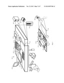 CONTROL OF A DEVICE USING GESTURES diagram and image