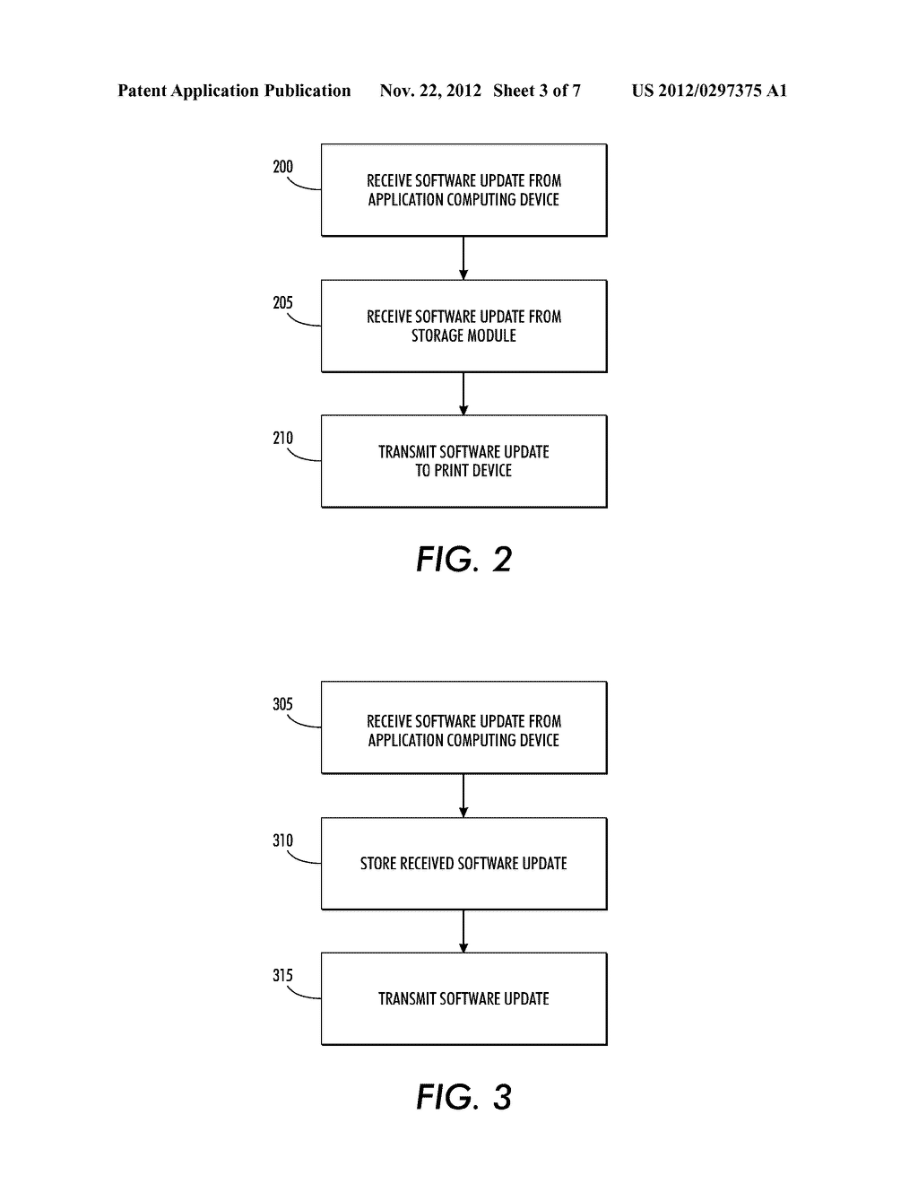 METHODS AND SYSTEMS FOR PROVIDING SOFTWARE UPDATES USING A CLOUD     ADMINISTRATION SYSTEM - diagram, schematic, and image 04