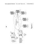 DEVICES, SYSTEMS, AND METHODS FOR SIMULTANEOUSLY DELIVERING PERSONALIZED/     TARGETED SERVICES AND ADVERTISEMENTS TO END USERS diagram and image