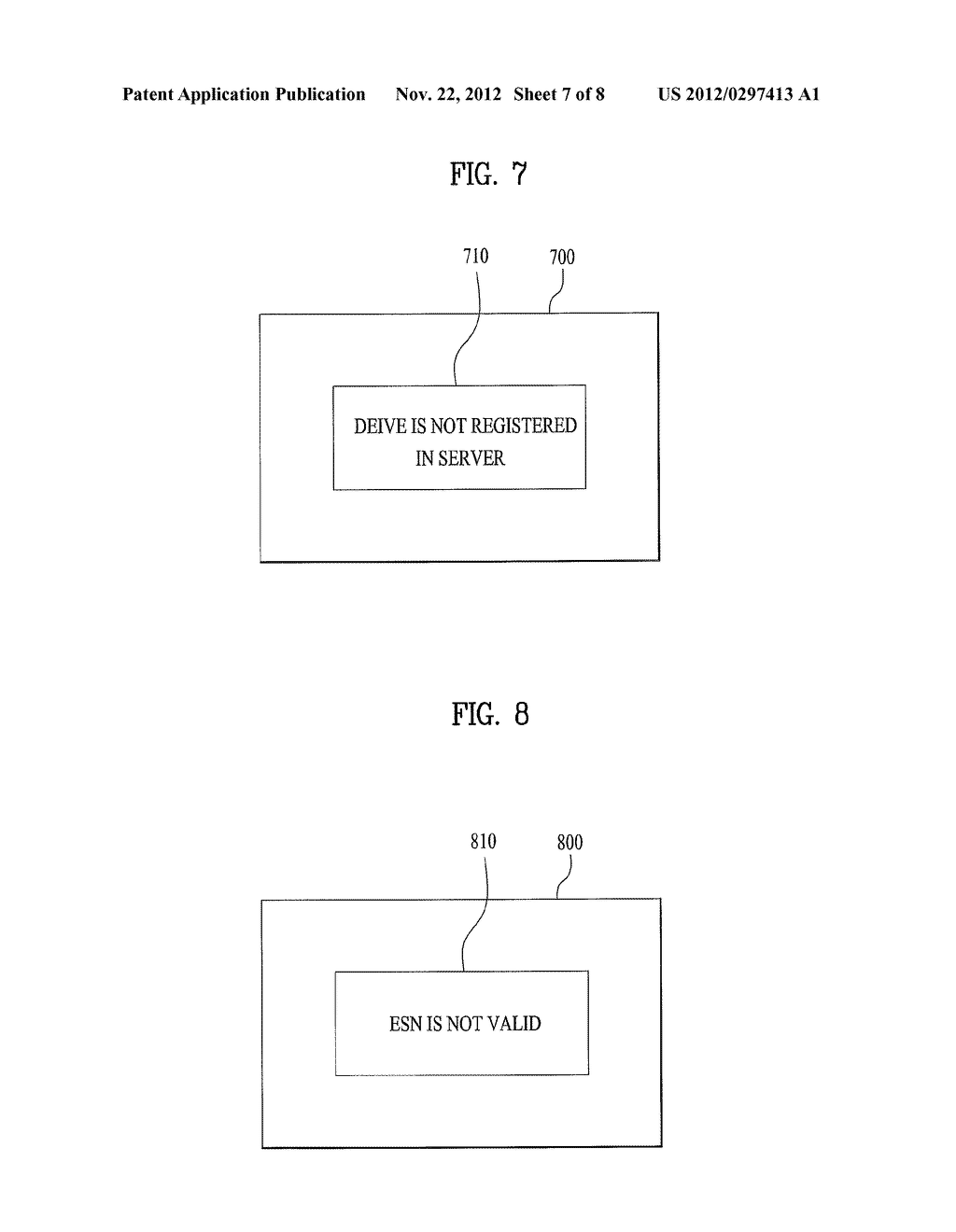 APPARATUS AND METHOD FOR CONTROLLING OUTPUT OF PROTECTED CONTENT ON A     TELEVISION - diagram, schematic, and image 08