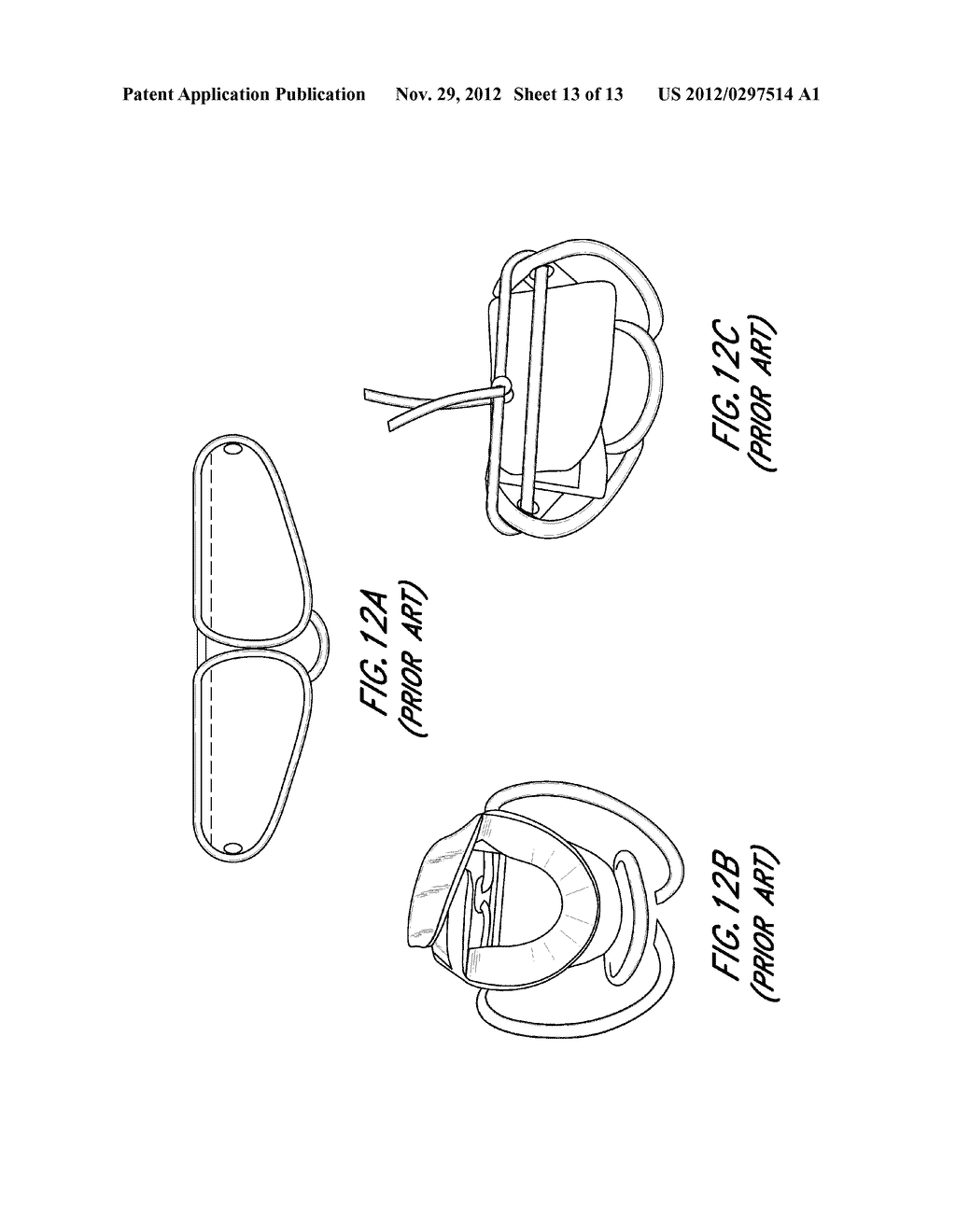 LACROSSE GLOVE - diagram, schematic, and image 14