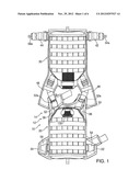 Quick Release Mechanism for Garment diagram and image