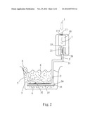 ELECTRICALLY INSULATED AIR-CONDUCTING WATER HEATER diagram and image