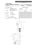 AUTOMATIC FAUCET diagram and image