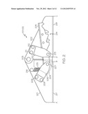 SOFA THAT CONVERTS TO VARIOUS POSITIONS USING CLICK-CLACK MECHANISMS,     INCLUDING CHAISE POSITION WITH TWO INDIVIDUAL CHAISES FACING ONE ANOTHER diagram and image