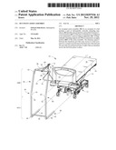 Occupant Assist Assembly diagram and image