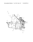 Occupant Assist Assembly diagram and image