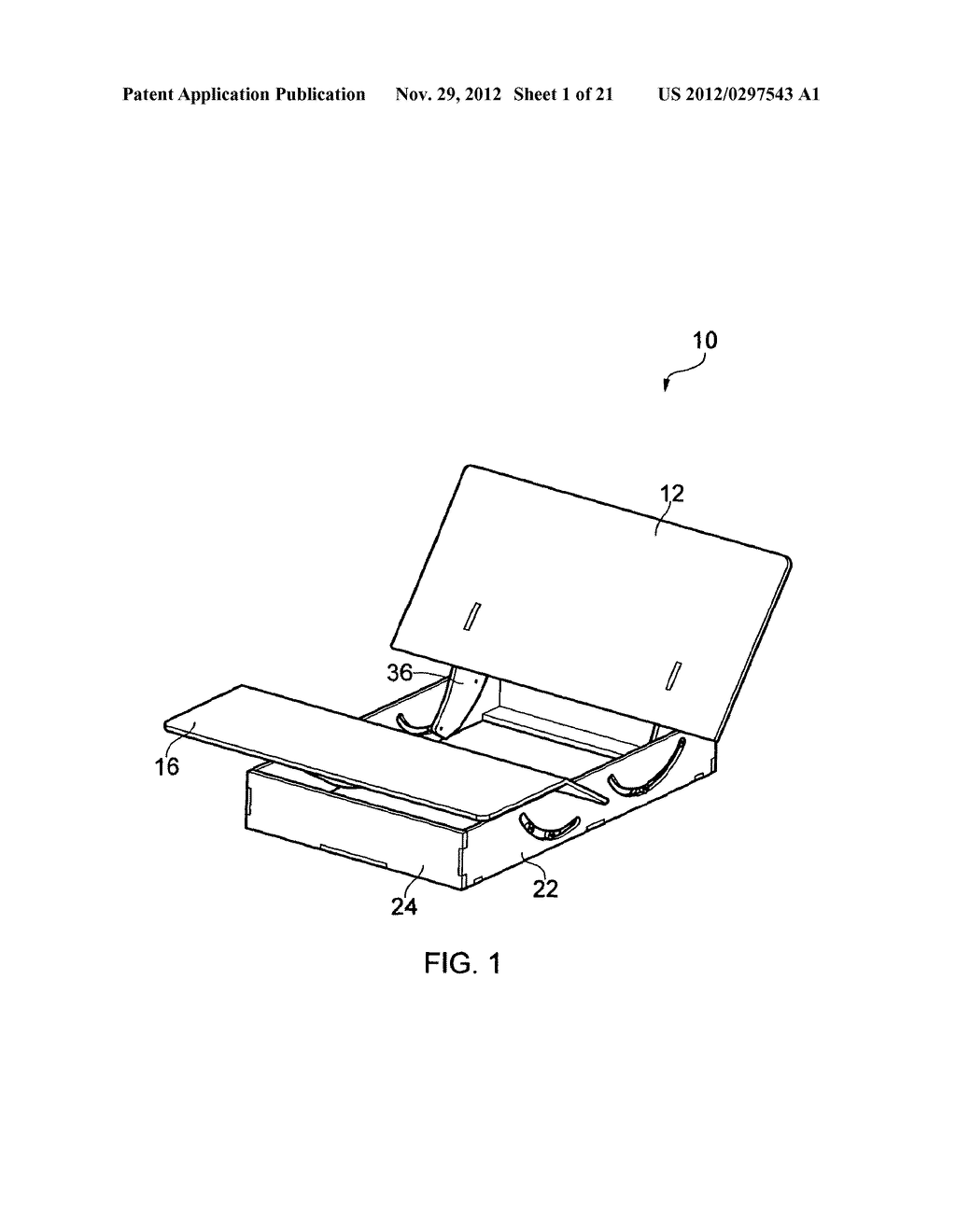 ADJUSTABLE FURNITURE - diagram, schematic, and image 02