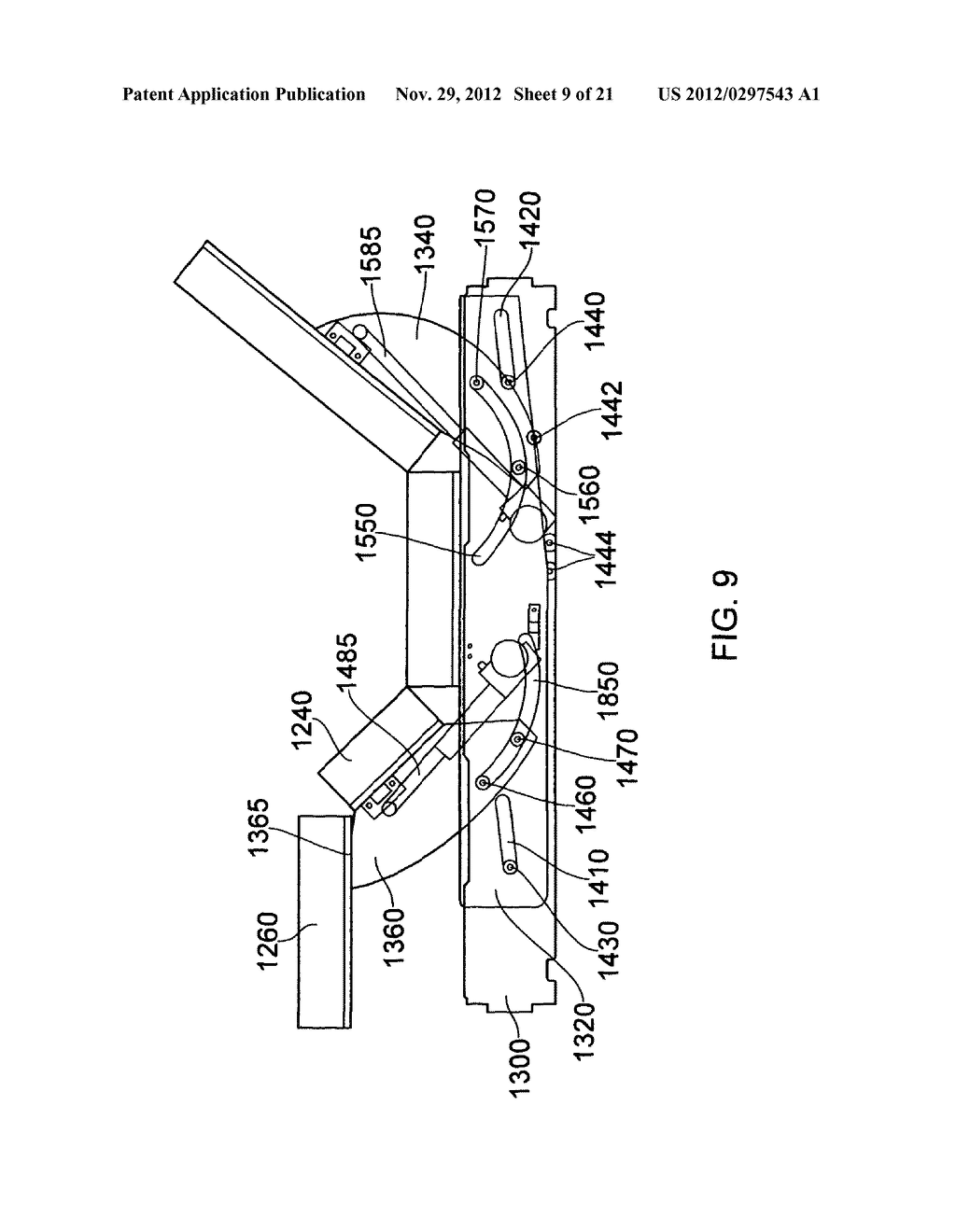 ADJUSTABLE FURNITURE - diagram, schematic, and image 10