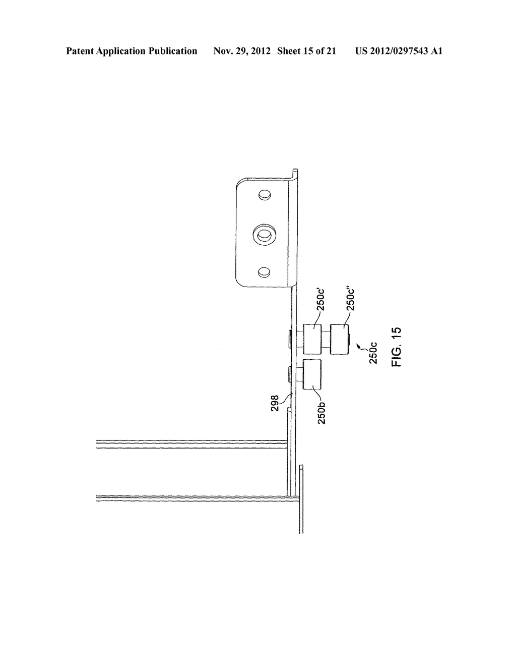 ADJUSTABLE FURNITURE - diagram, schematic, and image 16