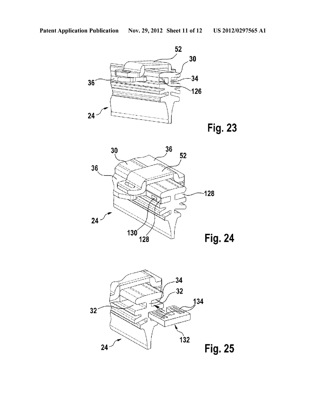 WIPER BLADE - diagram, schematic, and image 12