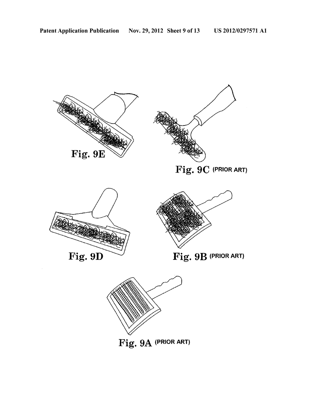 VACUUM GROOMING TOOL CLEANER - diagram, schematic, and image 10