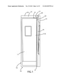 Top Pin Door Assembly diagram and image