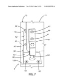 Top Pin Door Assembly diagram and image