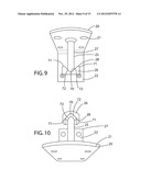 Top Pin Door Assembly diagram and image