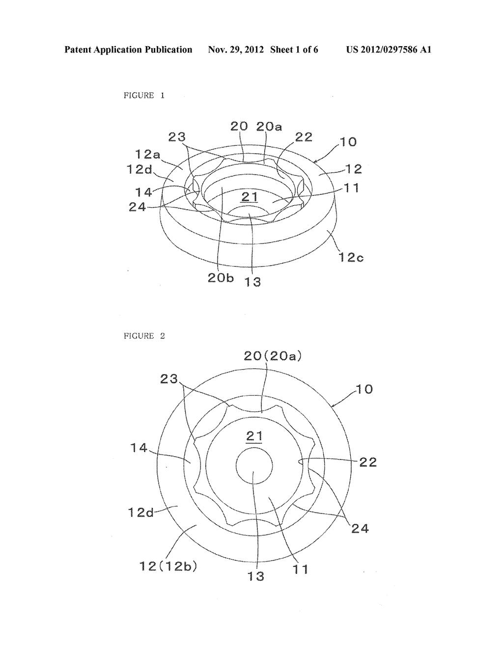 Female Snap Button - diagram, schematic, and image 02