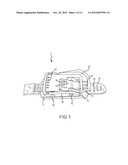 Selectively Releasable Buckle diagram and image