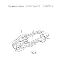 Selectively Releasable Buckle diagram and image