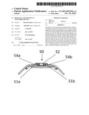 BRACELET LATCH HAVING AN EXTENSIBLE BUCKLE diagram and image