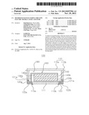 METHOD OF MANUFACTURING CHIP-TYPE ELECTRIC DOUBLE LAYER CAPACITOR diagram and image