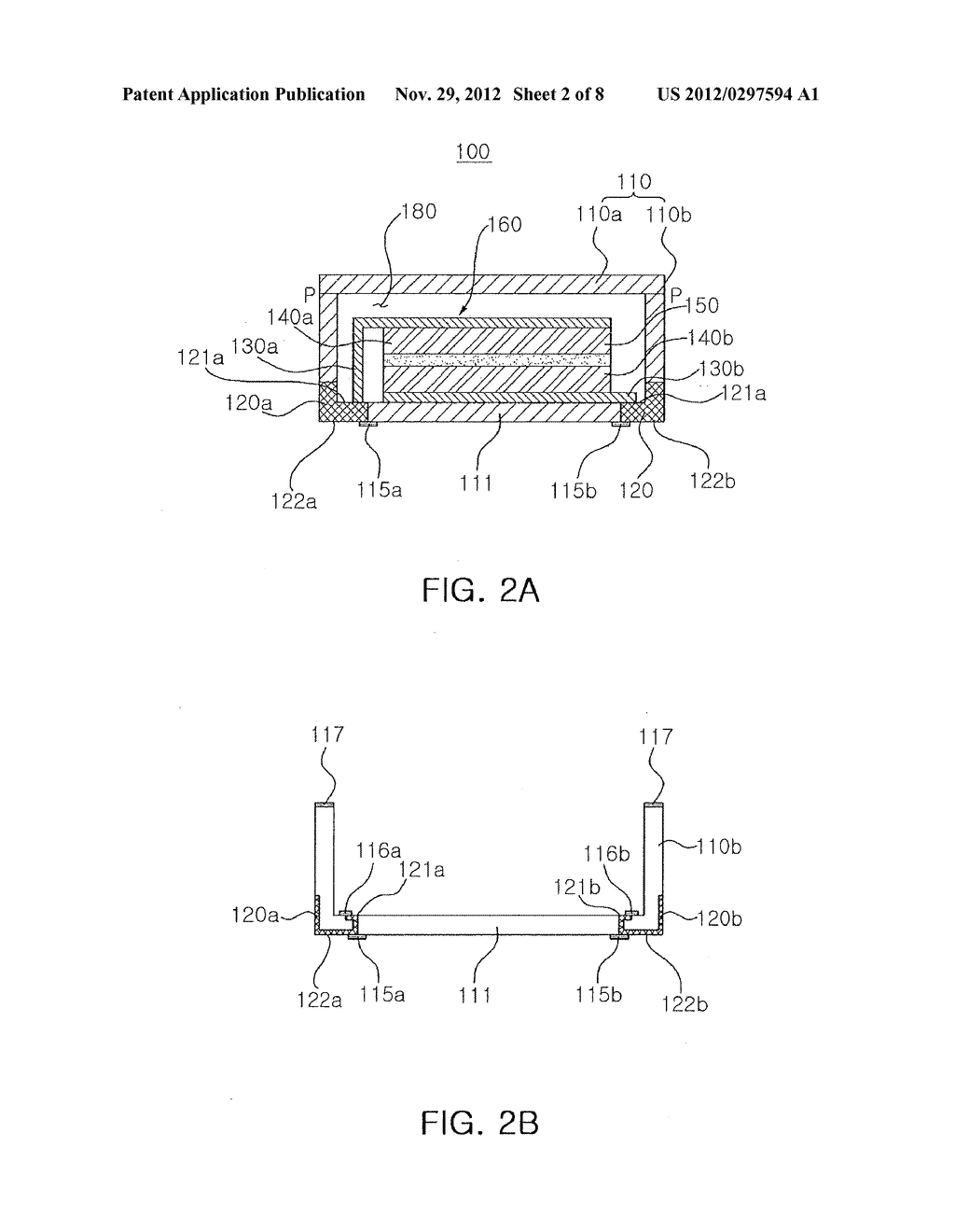 METHOD OF MANUFACTURING CHIP-TYPE ELECTRIC DOUBLE LAYER CAPACITOR - diagram, schematic, and image 03