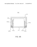 METHOD OF MANUFACTURING CHIP-TYPE ELECTRIC DOUBLE LAYER CAPACITOR diagram and image