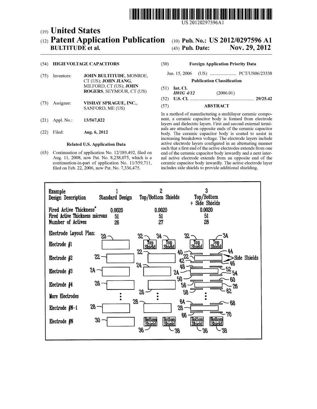 HIGH VOLTAGE CAPACITORS - diagram, schematic, and image 01