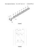 PLANT AND PROCEDURE FOR THE AUTOMATED PRODUCTION OF TRUSS STRUCTURES diagram and image