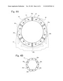 DISASSEMBLING METHOD OF MANDREL USED FOR MANUFACTURING COMPOSITE MATERIAL     STRUCTURE AND DISASSEMBLING APPARATUS OF MANDREL diagram and image