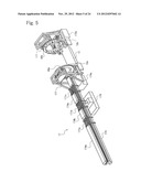 DISASSEMBLING METHOD OF MANDREL USED FOR MANUFACTURING COMPOSITE MATERIAL     STRUCTURE AND DISASSEMBLING APPARATUS OF MANDREL diagram and image