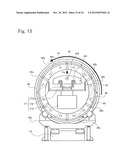 DISASSEMBLING METHOD OF MANDREL USED FOR MANUFACTURING COMPOSITE MATERIAL     STRUCTURE AND DISASSEMBLING APPARATUS OF MANDREL diagram and image