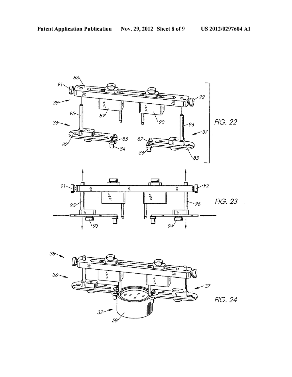 Spanner Wrench Structure and Method - diagram, schematic, and image 09