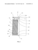 Nickel-zinc battery and manufacturing method thereof diagram and image