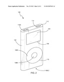 HANDHELD COMPUTING DEVICE diagram and image